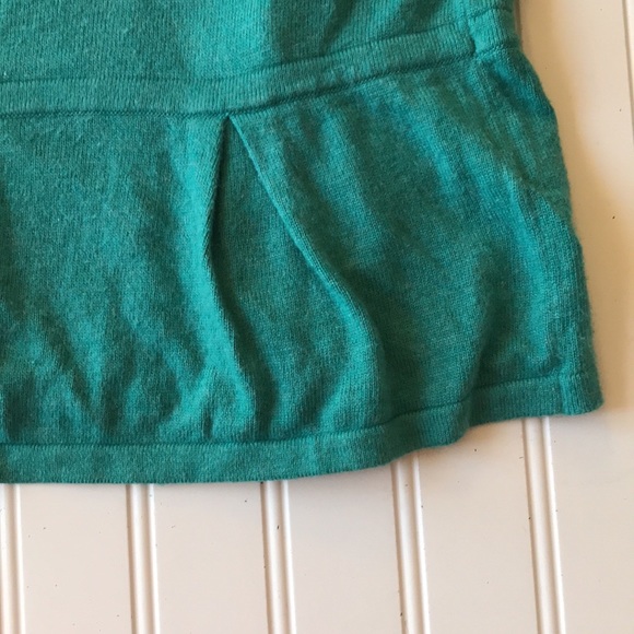 Boden cashmere blend sweater green - Picture 6 of 8